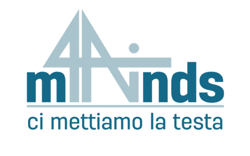 Company 4MAINDS logo
